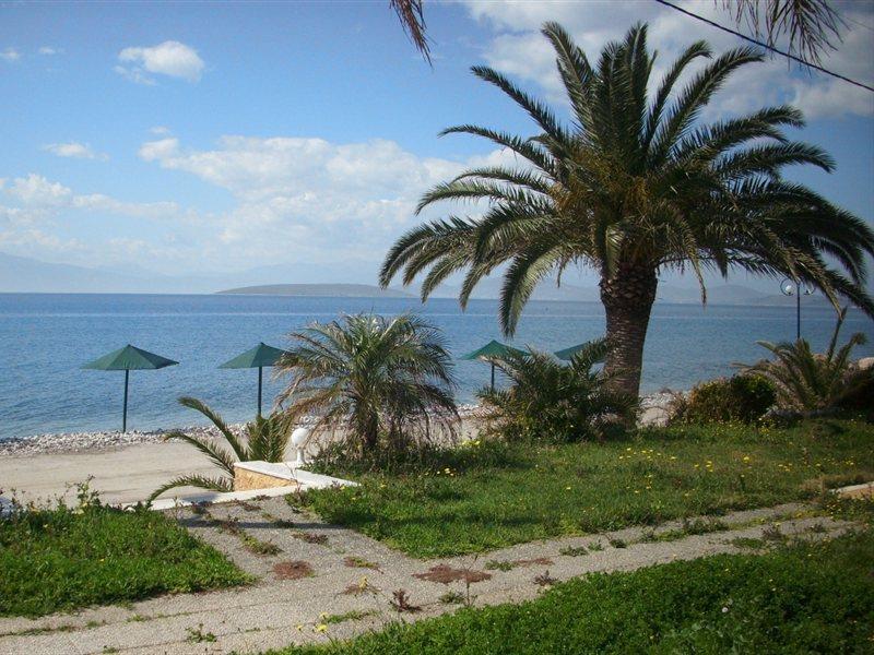 Iria Beach المظهر الخارجي الصورة