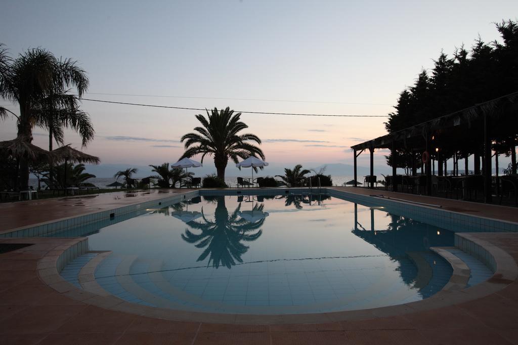 Iria Beach المظهر الخارجي الصورة
