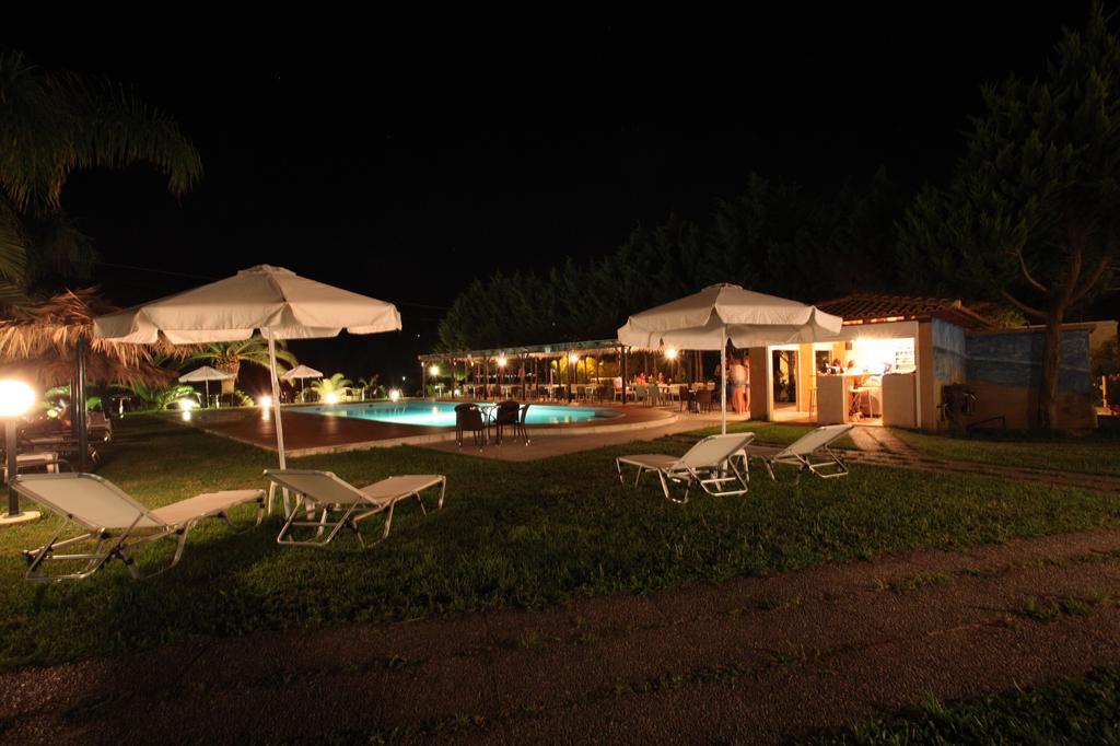 Iria Beach المظهر الخارجي الصورة